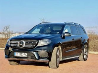 mercedes-benz gls 500 amg ≫ 2016 • 66 000 лв. • id
