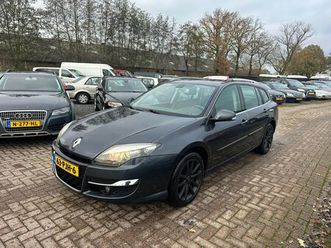 renault laguna estate - 1.5 dci expression