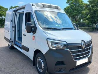 renault master frigo l2h2 2.2 dci 145 groupe thermoking cellule trimat