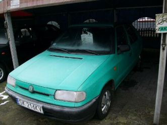 skoda felicia skoda felicja