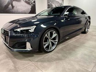 audi a5 40 tfsi advanced prestige plus sportback s-tr. 5d