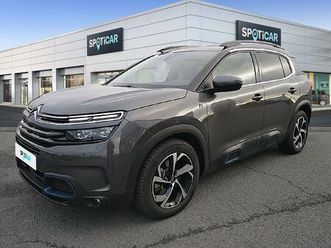 hybride rechargeable 225 s&s e-eat8 shine