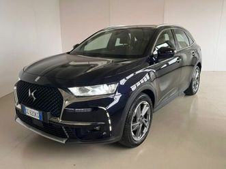ds ds 7 ds 7 crossback puretech 180 aut. grand chic del 2020 usata a modena