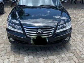 hyundai azera gls 3.3 v6 24v 4p aut. 2011