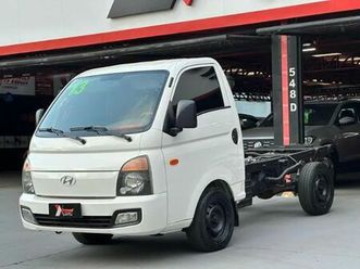 hyundai hr 2.5 tci diesel (rs/rd) 2013