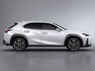 lexus ux hybrid 4wd f sport del 2021 usata a modena