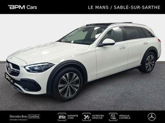 mercedes-benz - 200 204ch 4matic