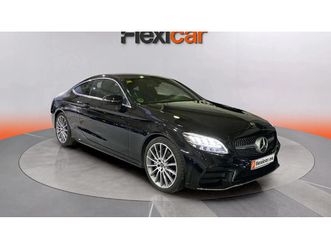 c coupé 220 d 4matic