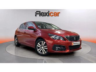 5p allure 1.2 puretech 96kw (130cv) auto