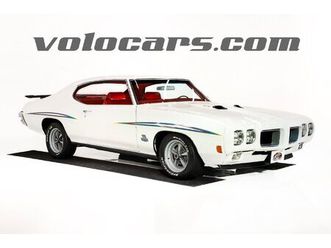 1970 pontiac gto