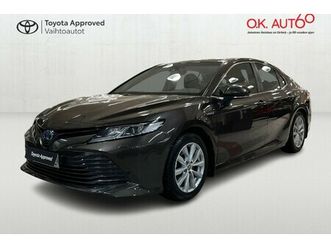 2,5 hybrid active - suomiauto - täydellinen huoltokirja - approved turva 12kk