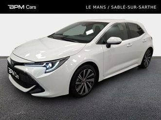 toyota - 122h design my21