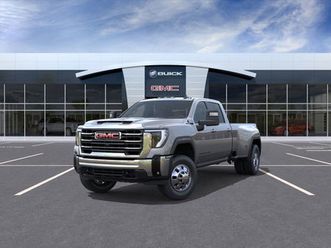 gmc sierra 3500 2026 4rm crew cab sle