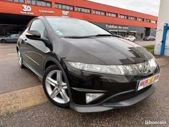 type-r 1.8 i-vtec sgt navi i-shift 3p