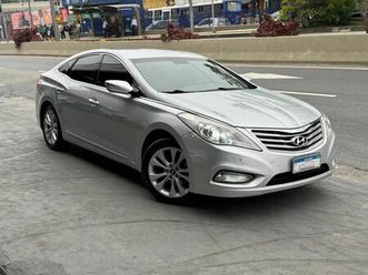 hyundai azera 3.0 v6 24v 4p aut. 2012