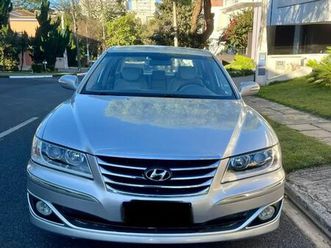hyundai azera gls 3.3 v6 24v 4p aut. 2011