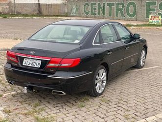 hyundai azera gls 3.3 v6 24v 4p aut. 2011