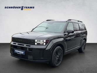 hyundai santa fe plug-in-hybrid 1.6 t-gdi blackline nscc