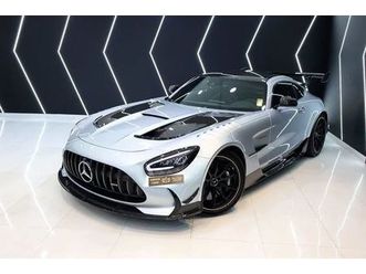 mercedes-benz amg gt black series, full carbon fiber body kit, amg track package!!