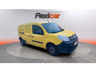 kangoo furgón diesel kangoo fg. maxi 1.5blue dci 70kw 2pl., 70kw/95 ps, 1461 cm³, 4 doors