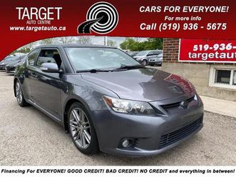 used 2012 scion tc well maintained, clean, drives good !!