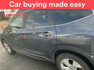 used 2023 subaru ascent convenience