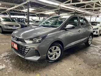 hyundai hb20 comfort 1.0 flex 12v mec. 2024