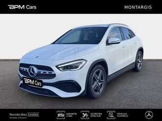 mercedes-benz - 200 d 150ch amg line 8g-dct