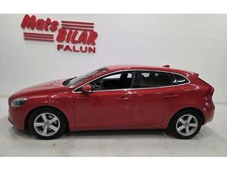 volvo v40 t2 manuell momentum