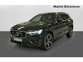 volvo xc60 recharge t8 awd automat r-design panorama