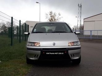 fiat fiat punto hgt 1800 - 1999