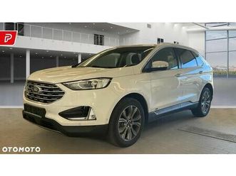 ford edge 2.0 ecoblue twin-turbo 4wd titanium