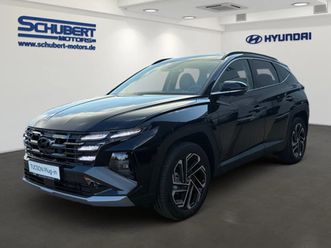 hyundai tucson prime plug in hybrid *upe 54150* leder as