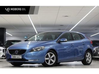 volvo v40 d2 ränte kinetic värmare pdc farth