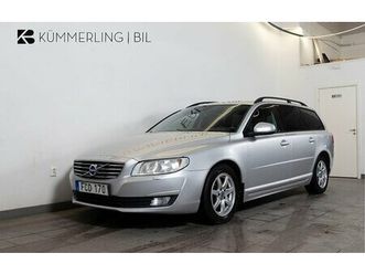volvo v70 d2 geartronic pdc