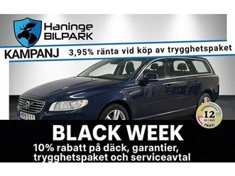 volvo v70 d4 momentum business drag voc blis rattvärme