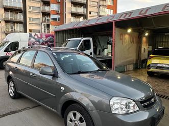 chevrolet nubira 1.6 109кс