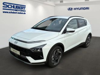 hyundai bayon prime 1.0t *upe 28550* navi led kamera shz