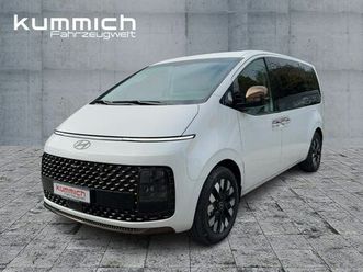 hyundai staria hev 1.6t-gdi 225ps 7 sitzer signature