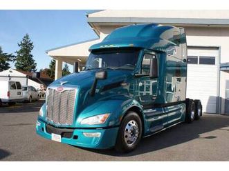 2023 peterbilt 579 raised roof sleeper $56,900 - 430,269 miles