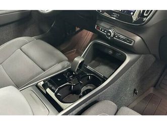 volvo xc40 recharge single motor extended range core se