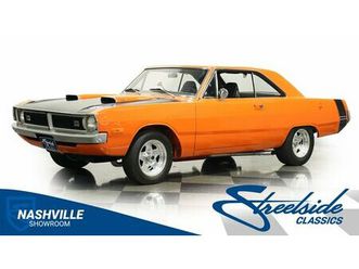 1970 dodge dart restomod