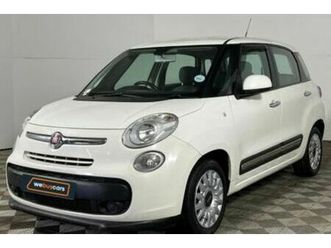 2015 fiat 500l 1.4 lounge