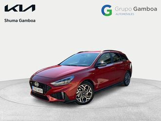 hyundai i30 1.0 tgdi n line se