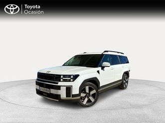 hyundai santa fe phev 1.6t 253cv 4x4 at tecno