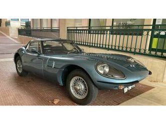 1968 | marcos 1600 gt