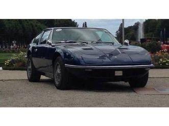 1973 | maserati indy 4900