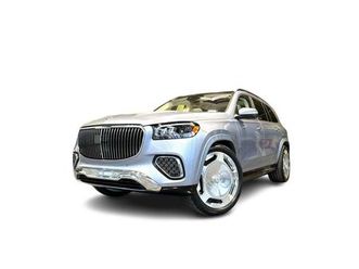 new 2026 mercedes-benz maybach gls 600 4matic