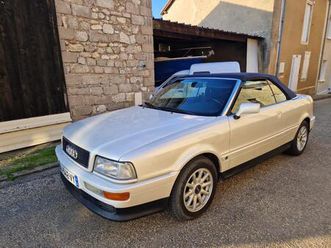 audi 80 cabriolet - 1993