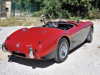 austin healey 100 bn2 - 1956